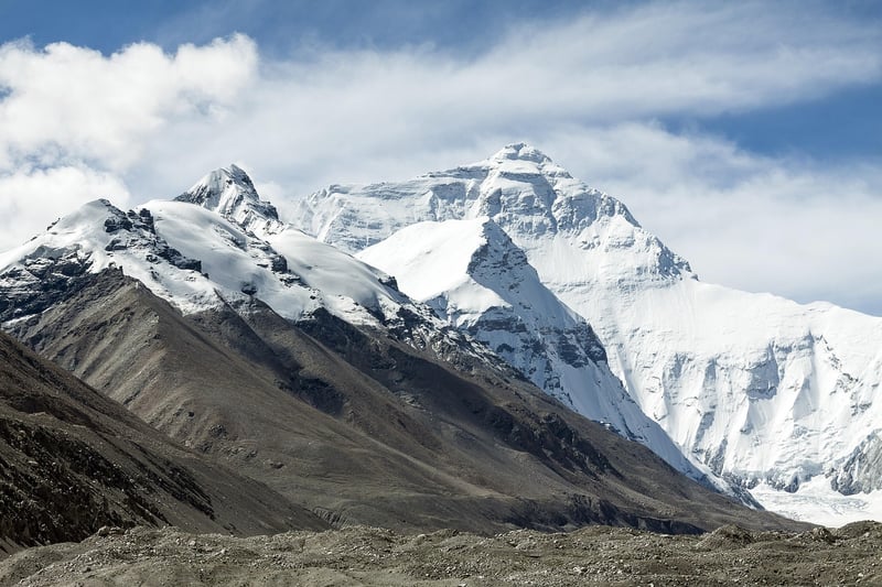 Himalayas